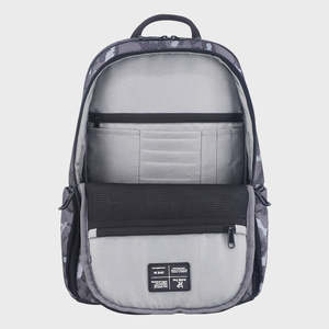 กระเป๋าแล็ปท็อปและกระเป๋าเป้สะพายหลังลายพรางทหารอาร์กติกฟ็อกซ์สีดำ - Product Image 4