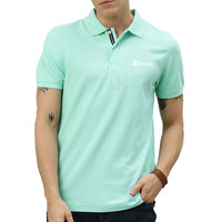 Camiseta Casual para Hombre, Transpirable, Ecológica, con Forro Polar, Logotipo Personalizado, Diseño Elegante, Alta Calidad, Manga Corta