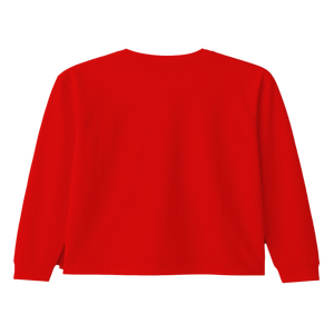 Camiseta Básica Informal Unisex al por Mayor, 100% Algodón, Lisa, Manga Larga, Cuello Redondo, Antiarrugas, Antiencogimiento, Transpirable - Product Image 5