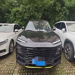 2024 JE TOUR DASHING DAS HENG 1.5T DCT YOUTH PRO BAJO KILOMETRAJE LISTO PARA ENTREGA INMEDIATA - Product Image 1