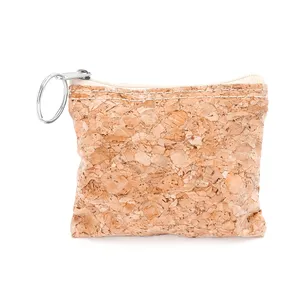 Monedero de Corcho Personalizado Bosco para Regalos Promocionales y Empresariales - Product Image 1