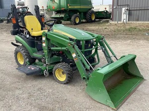 2014 Used <b>for</b> 1025R Wheel <b>Walking</b> Tractor 45HP Premium Quality Agricultural Equipment with Engine & Pump Fast Delivery Available - Product Image 6