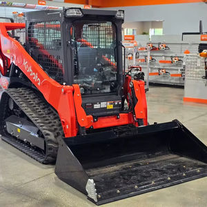 Nouvelle chargeuse compacte Kubota SVL 75-2 avec ensemble CCV par temps froid pour une utilisation par tous les temps - Product Image 6