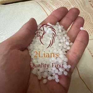 Granulés de plastique recyclé PP de qualité inférieure 2Lians, couleur naturelle, origine Japon, MOQ 25 tonnes - Product Image 1