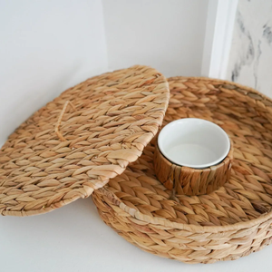 Jacinto de agua ecológico de alta calidad para servir salsas y patatas fritas, suministros para restaurantes al por mayor de Vietnam - Product Image 2