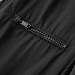 Venta caliente hecho a medida rompevientos chaqueta de concha suave chaqueta de bombardero hombres Multi-Bolsillo invierno cálido chaquetas con capucha Pakistán - Product Image 3