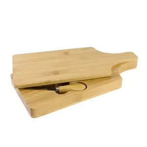 Set Personalizzato di Tagliere a Forma di Girasole e Coltello per Formaggio, Eleganti Utensili per Formaggio - Product Image 1
