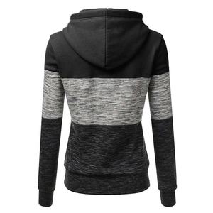 Nueva Sudadera de Invierno Casual para Mujer 2025 de Alta Calidad, Personalizada con Logotipo a Color, Ecológica, 100% Algodón, Impresa, Transpirable y de Secado Rápido - Product Image 4
