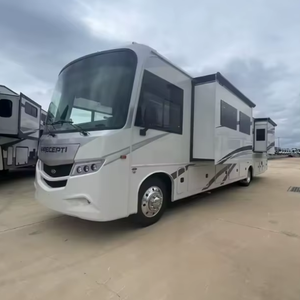 Autocaravana Usada Jaycoo Precept 36C Clase A, Años 2024-2025, en Venta - Product Image 5