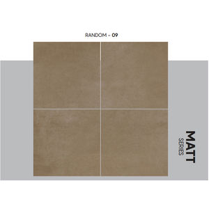 Tortilla de cemento a granel de estilo industrial y rústico, azulejos con acabado mate de 600x600mm para espacios comerciales, baños y cocinas - Product Image 2