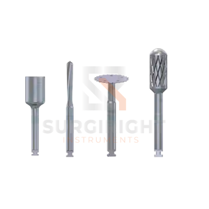 Kit de extensión de hueso de potencia manual Kit de controlador protésico de implante por SurgiRight Instruments - Product Image 4