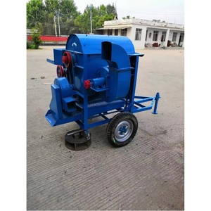 Venta Caliente: Mini Trilladora de Arroz Portátil para Agricultura - Product Image 2