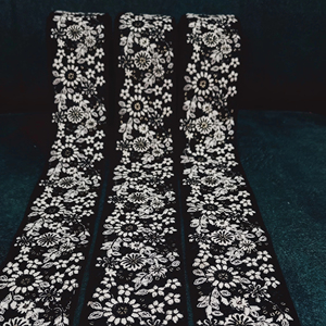 Tela de tul de malla para boda, textil elegante para el hogar, para manualidades, ropa, venta al por mayor, respetuoso con el medio ambiente - Product Image 1