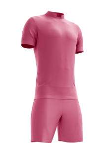 Ropa de fútbol juvenil de alta calidad Diseños personalizados Conjunto completo Jersey y uniformes cortos para niños - Product Image 5