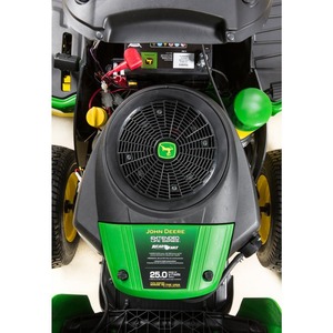 2024 JohnDeere X758 4X4 Ride-On cortacésped Tractor de jardín Maquinaria para cortador de césped - Product Image 6