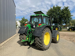 Abordable pas cher Tracteur multifonctionnel John Deer Tracteur à vendre Tracteurs Equipement agricole à vendre Johnn Deeren 6830 - Product Image 4
