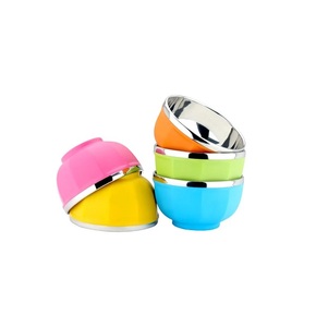 Elégant bol de service à collation en acier inoxydable avec finition miroir et taille personnalisée idéal pour les fruits secs, les noix et les amuse-gueules. - Product Image 6