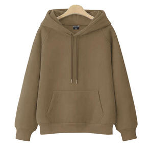 Sudadera con Capucha Extra Grande Unisex/Mujer 2025, 100% Algodón, Secado Rápido, Transpirable, Ecológica, con Estampado Digital y Bolsillo Frontal Central - Product Image 6