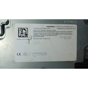 คอมพิวเตอร์ออนบอร์ดฟอร์ด โฟกัส ซีดาน 7th ซีรีส์ 5U5T-14G371-GKC ZTDA (18>) - Product Image 6