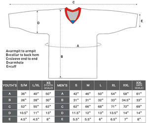 Meilleur prix Uniformes de hockey sur glace personnalisés pour adultes Maillot pour hommes avec impression par transfert de chaleur gratuite Vêtements d'équipe OEM pour le sport - Product Image 6