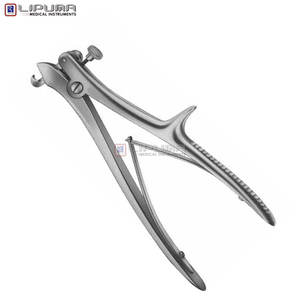 Clamedel Punches 20cm Instrumento quirúrgico de alta calidad para procedimientos óseos y tisulares Instrumento médico de acero inoxidable - Product Image 6