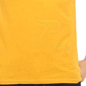 เสื้อยืดผู้ชายคุณภาพสูง เสื้อยืดขายดีสำหรับผู้ชาย เสื้อยืดผู้ชายสีตามสั่งสำหรับผู้ใหญ่ - Product Image 6