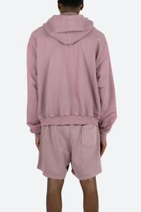 Sudadera con Capucha de Alta Calidad, Estilo Urbano, Deportiva, con Bolsillos, de Algodón de Lujo, Talla Grande - Product Image 3