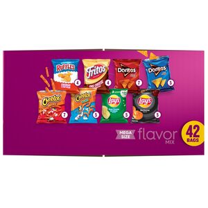 Paquete Variado Frito-Lay Flavor Mix Mega Size, (42 Unidades) - Product Image 2
