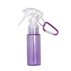 NBT Plastic Manufacturer's 24/28/410 Button Mini Hand Trigger Sprayer Venta caliente para uso químico Botellas de plástico - Product Image 3