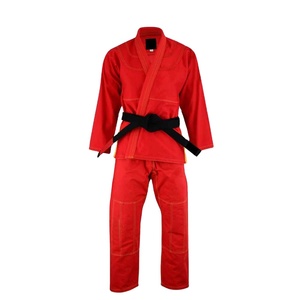 Uniforme de Judo y Karate Premium, Ropa Deportiva para Entrenamiento de Karate y Judo para Hombres y Mujeres, Uniforme Transpirable de Judo y Karate - Product Image 1