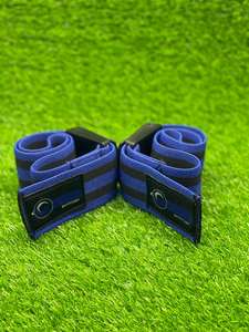 Bande de résistance pour les hanches en spandex/polyester hautement élastique et antidérapante, personnalisable, pour le bodybuilding, l'exercice, le façonnage, le levage, l'entraînement intensif - Product Image 3