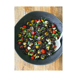 Arroz Negro (Prohibido) en Bolsas de 1 kg, 2 Años de Duración, Alemania - Product Image 4