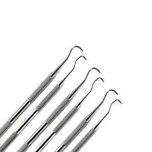 Kit de Ortodoncia Manual Profesional de Metal, Instrumentos Dentales Completos de Alta Calidad con Certificación CE para Ortodoncistas - Product Image 4