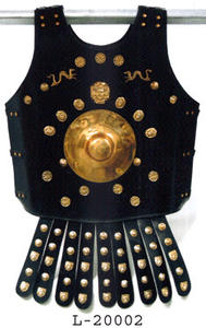 Armadura de cuero Medieval de alta calidad, fabricante de cuirass, vendedor indio superior de colección antigua de cuirass de armadura de cuero Medieval - Product Image 2