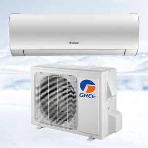 เครื่องปรับอากาศติดผนังขนาดเล็ก GREE R 32 ประหยัดพลังงาน 24000 BTU สมาร์ทอินเวอร์เตอร์  มีจำหน่ายทั่วโลก - Product Image 4