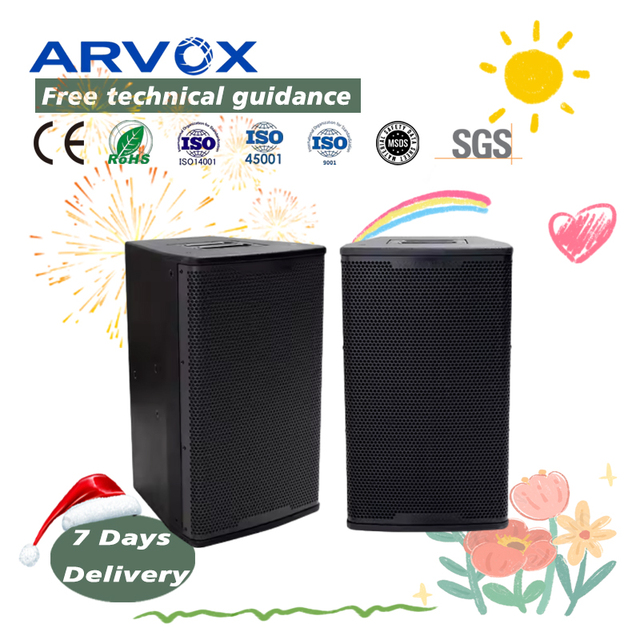 P10 Professional Audio Full Range Sound System Equipment Dj 12 Inch Speaker