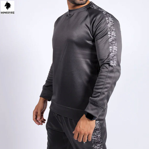 ชุดวอร์มผู้ชายผ้าขนสัตว์ราคาถูก ชุดลำลองขายส่ง ชุดกีฬา ชุดออกกำลังกาย ชุดวิ่งจ๊อกกิ้ง - Product Image 4