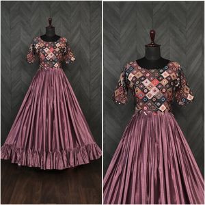 Excelente precio en vestidos largos tipo Kurti hermosos de mujer étnica tradicional pakistaní india de calidad superior en 2025 - Product Image 6