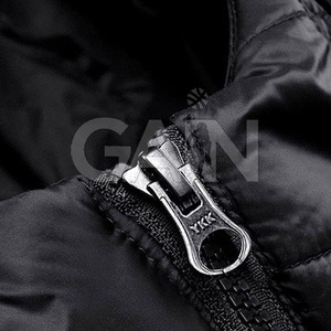 <b>Coat</b> With Zipper Front And Detachable Hoodie In Low Moq Men Puffer Jacket Made In Pakistan Men Puffer Jacket - Product Image 6