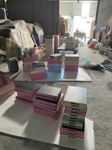 ถาด capiz ทรงกลมหรูหราทำด้วยมือสีเขียวแม่ของไข่มุกให้บริการที่เหมาะสำหรับเป็นของขวัญหรือตกแต่งบ้าน - Product Image 6