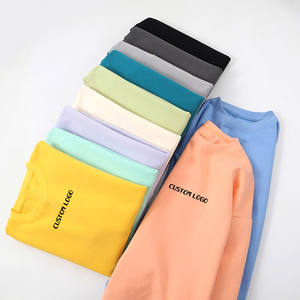 Unisex <b>Sweatshirts</b> Comfortable Hot Selling Professional OEM Service Customized Logo Print Breathable Own Design <b>Sweatshirts</b> - Product Image 1