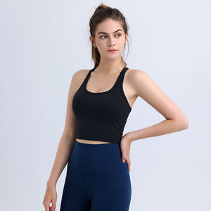 .สปอร์ตบราระบายอากาศได้ดีน้ำหนักเบารองรับการออกแบบให้สวมใส่สบายเหมาะสำหรับการออกกำลังกายและไลฟ์สไตล์ที่กระฉับกระเฉง - Product Image 2