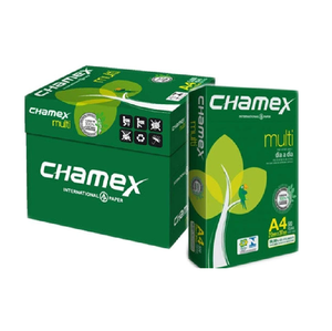 Papier de copie en vrac Chamex A4 70gsm 75gsm 80gsm à vendre Papier polyvalent de qualité supérieure pour un usage quotidien maintenant à bas prix - Product Image 3