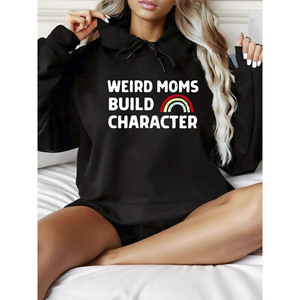 Kinitwear เสื้อสเวตเตอร์สวมหัวสำหรับผู้หญิง, เสื้อสเวตเตอร์แบบสวมหัวสำหรับฤดูใบไม้ร่วง/ฤดูหนาวสีเดียวสวมใส่สบายมาตรฐานผลิตในประเทศจีน - Product Image 1