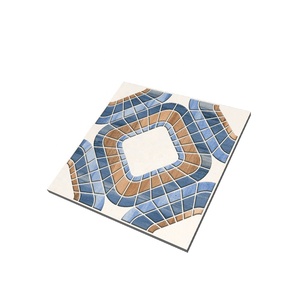Carreaux de sol en porcelaine de qualité supérieure 300x300 mm 12x12 pour parking, surface rugueuse, finition mate rustique, pour zone extérieure de parking - Product Image 6