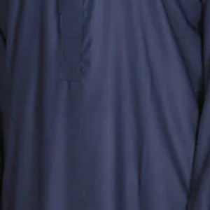 OEM Abaya musulmane pour hommes en coton respirant de haute qualité, grande taille, modeste, très vendue au Pakistan, toutes saisons - Product Image 6