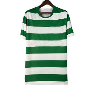 Nouveau maillot de football 2526, impression numérique, col en V, 100% polyester, ensemble d'équipe sportive, service OEM personnalisé pour un style de vêtements de football haut de gamme - Product Image 1