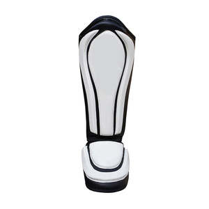 Custom Fairtex <b>Shin</b> Pad OEM <b>MMA</b> Muay Thai Leg <b>Guards</b> and Warmers for Better Protection - Product Image 3