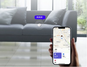 Localisateur GPS en plastique pour Android et iPhone (type AirTag) - Product Image 4
