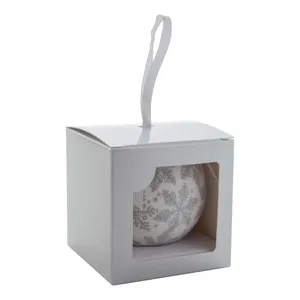 Boule de Noël personnalisée Aspelund Star, élégante décoration d'arbre pour une ambiance festive - Product Image 5
